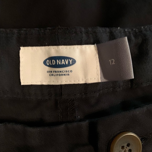 Black Misses Bermuda shorts - Picture 2 of 2